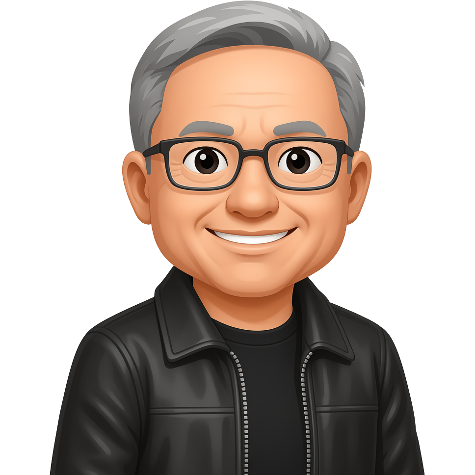 Jensen — Strategy mascot